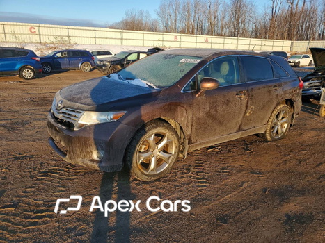Toyota Venza 2012 - Image 1 of 13
