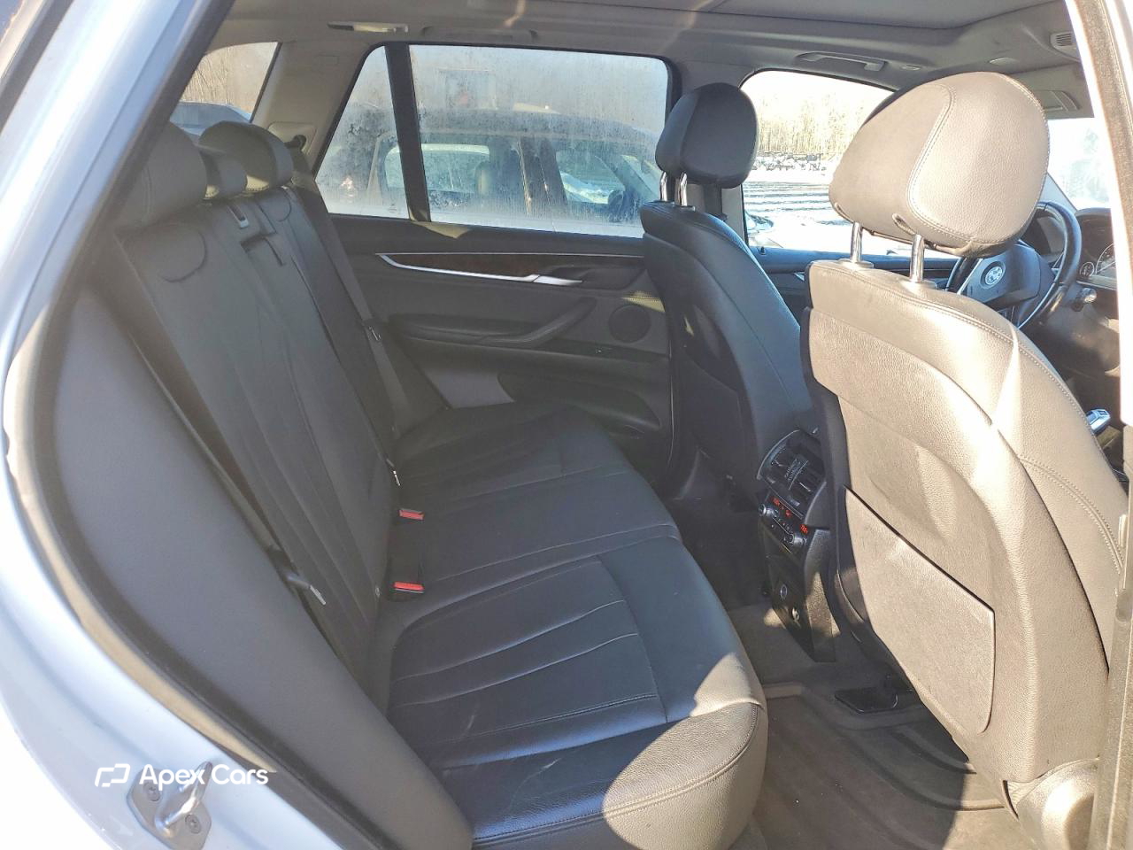 BMW X5 2015