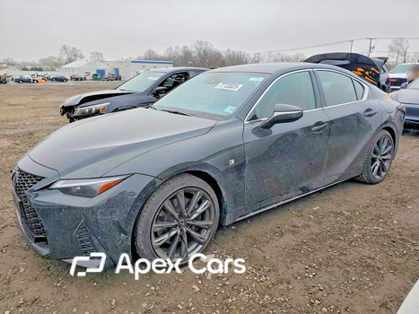 Lexus IS 2024 - Image 1 of 12