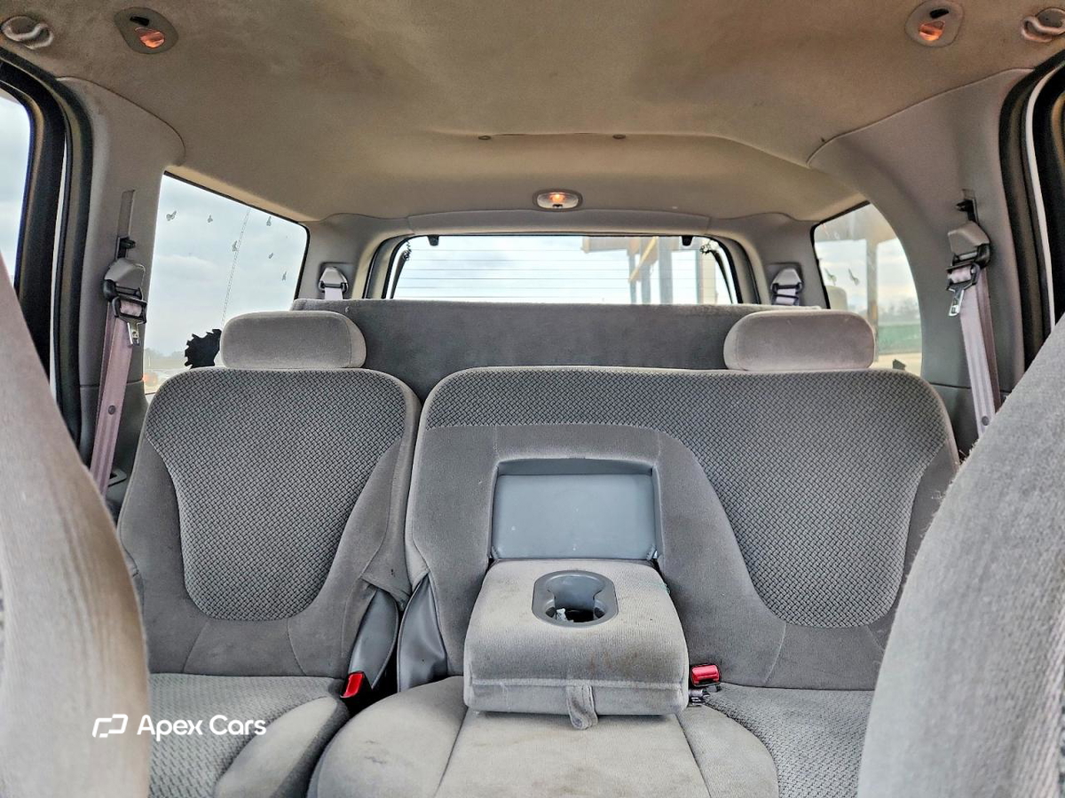 Ford Expedition 2000
