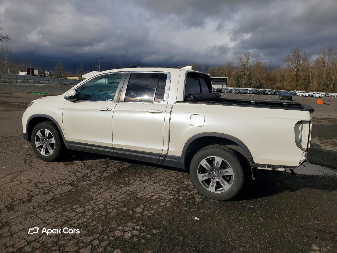 Honda Ridgeline 2019
