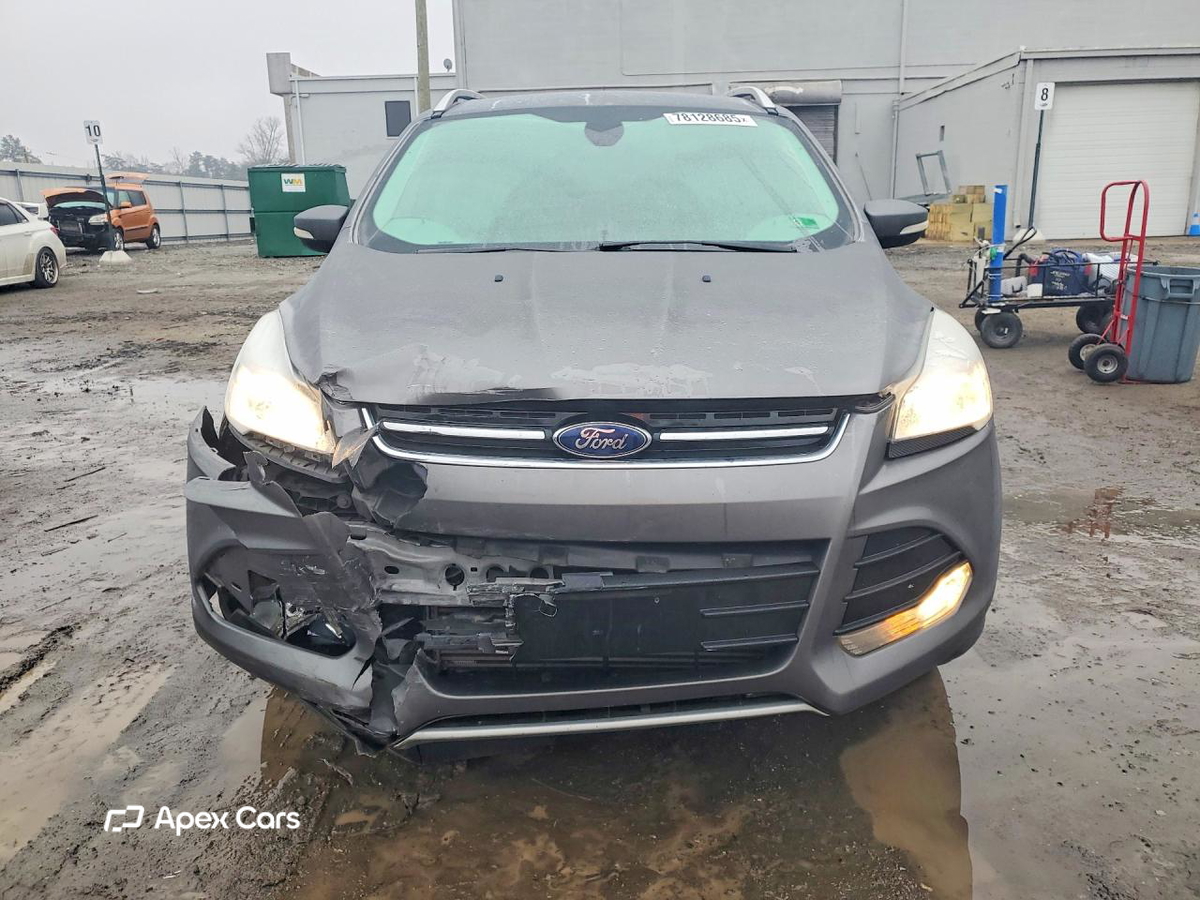 Ford Escape 2014