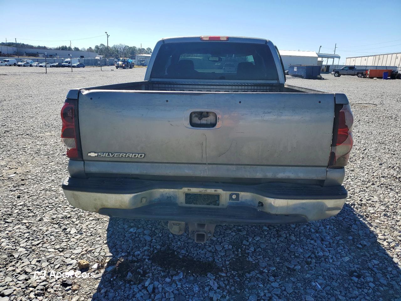 Chevrolet Silverado 2006