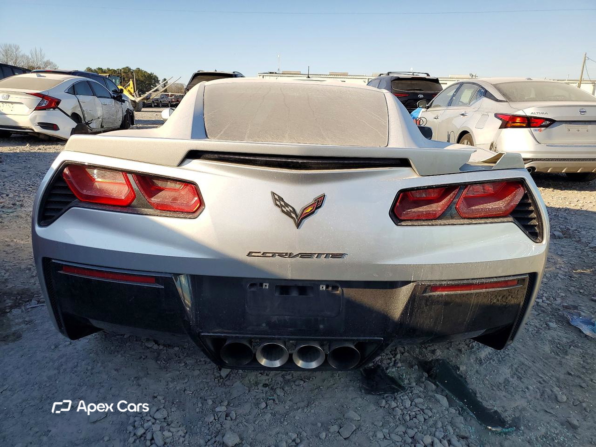 Chevrolet Corvette 2017