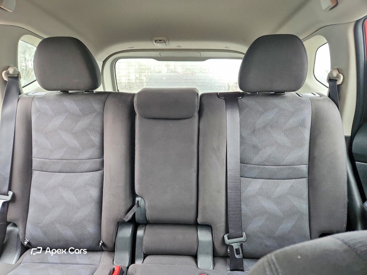 Nissan Rogue 2015