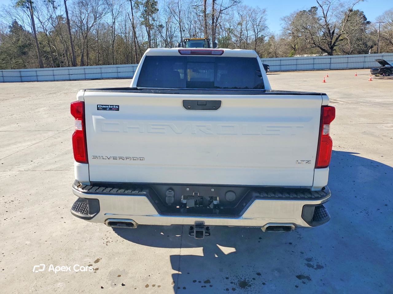 Chevrolet Silverado 2020