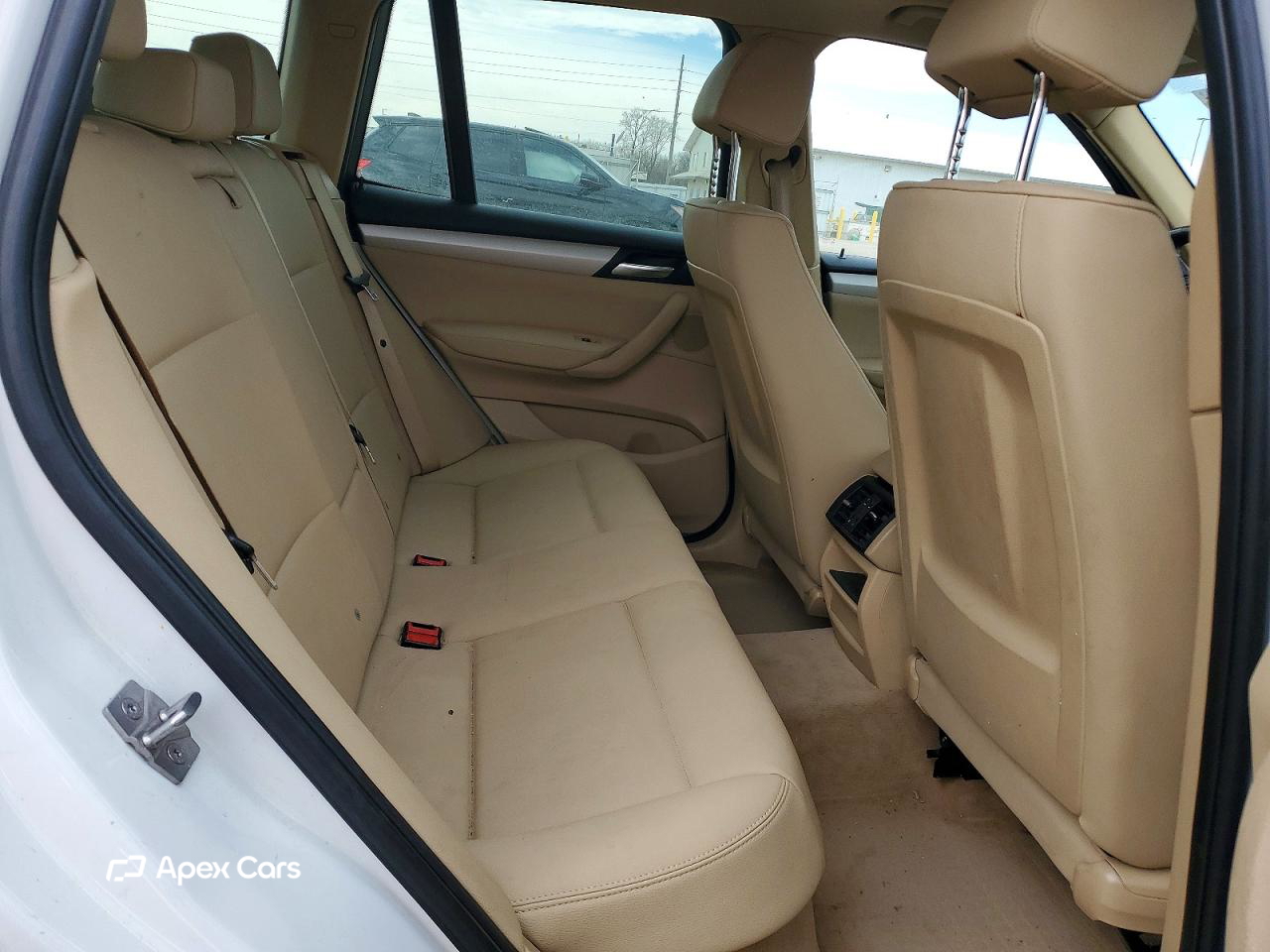 BMW X3 2011