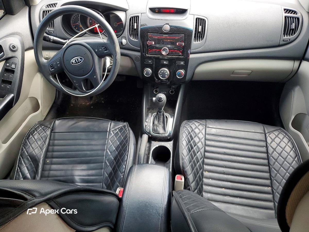 Kia Forte 2011