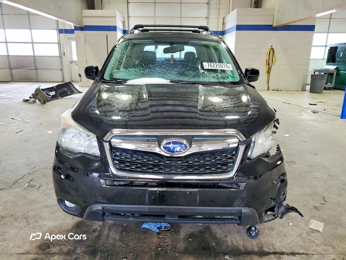 Subaru Forester 2014