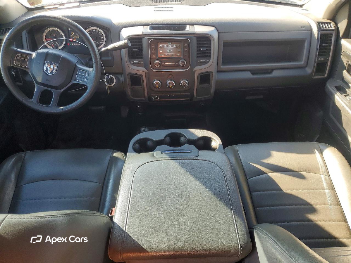 RAM 2500 2018