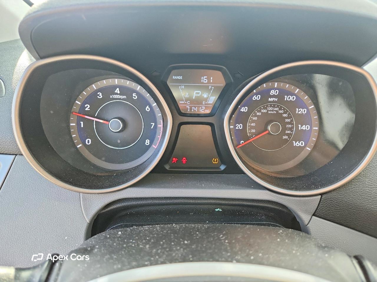 Hyundai Elantra 2016