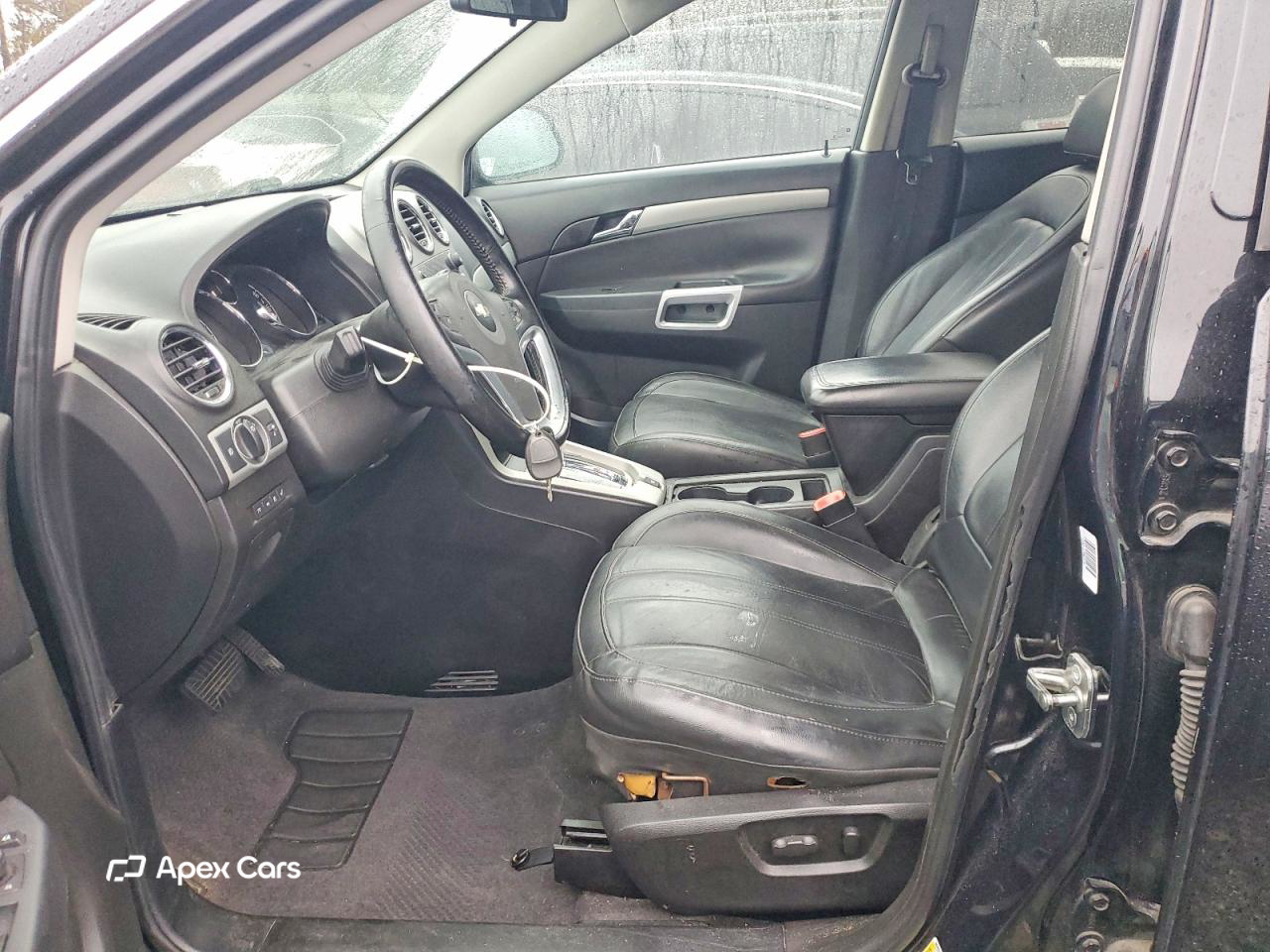 Chevrolet Captiva 2012