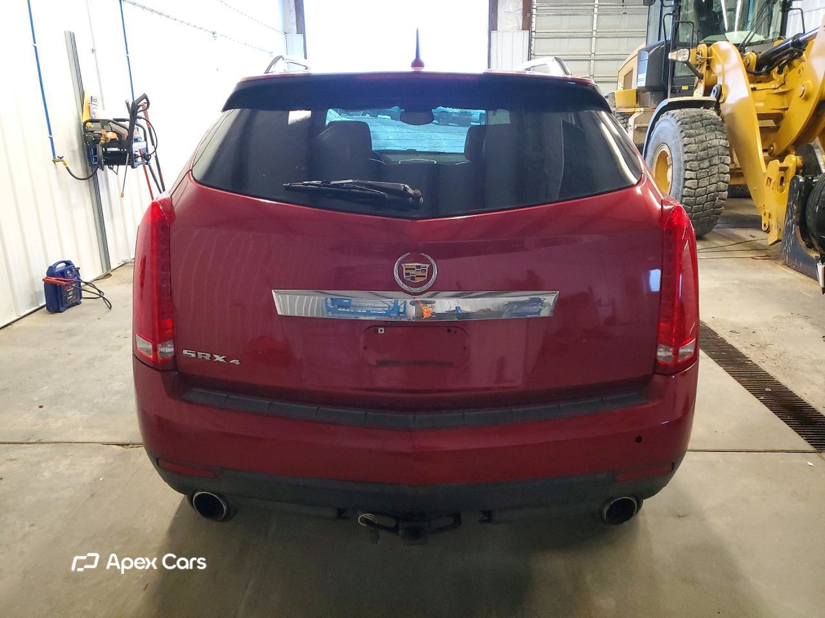 Cadillac SRX 2010