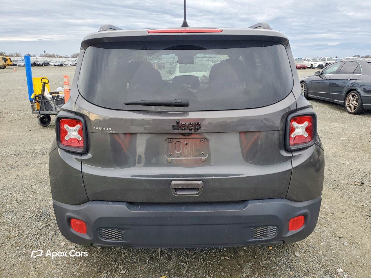 Jeep Renegade 2018