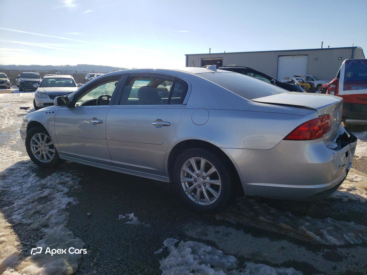 Buick Lucerne 2010