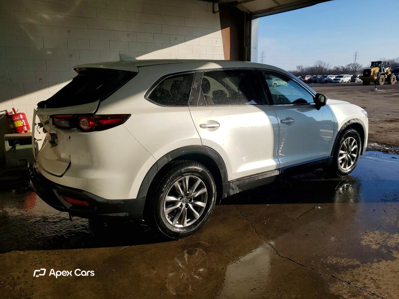 Mazda CX-9 2018