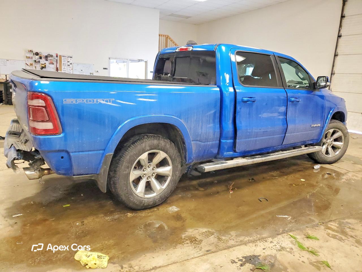 RAM 1500 2022
