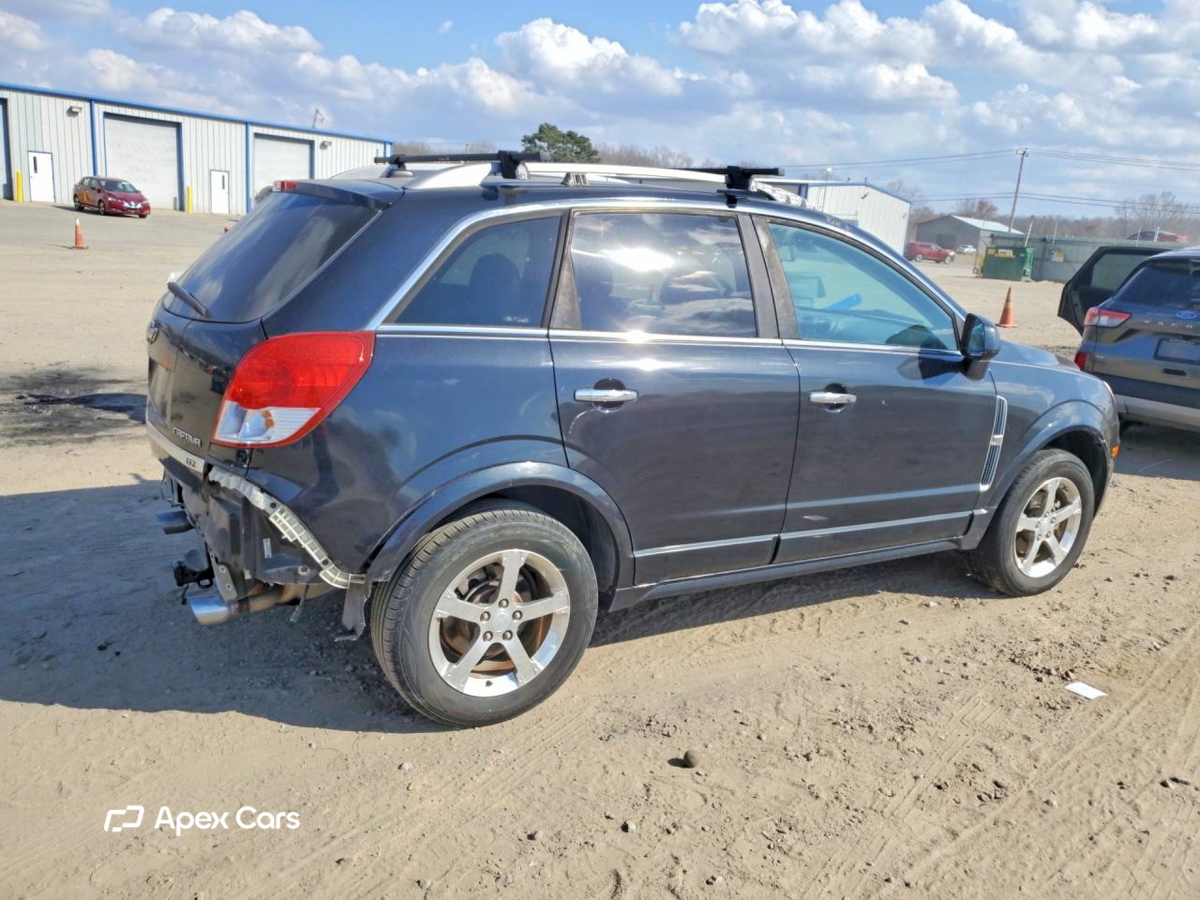 Chevrolet Captiva 2012