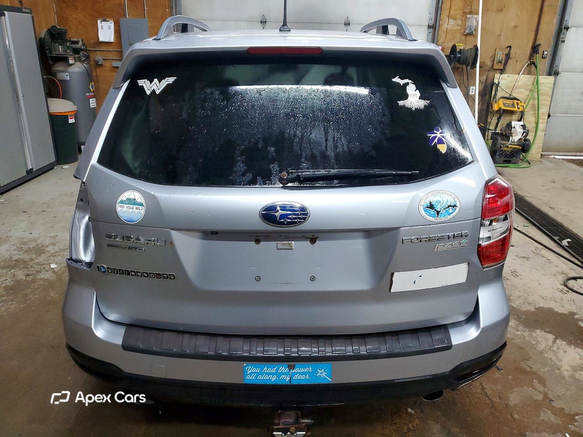 Subaru Forester 2015