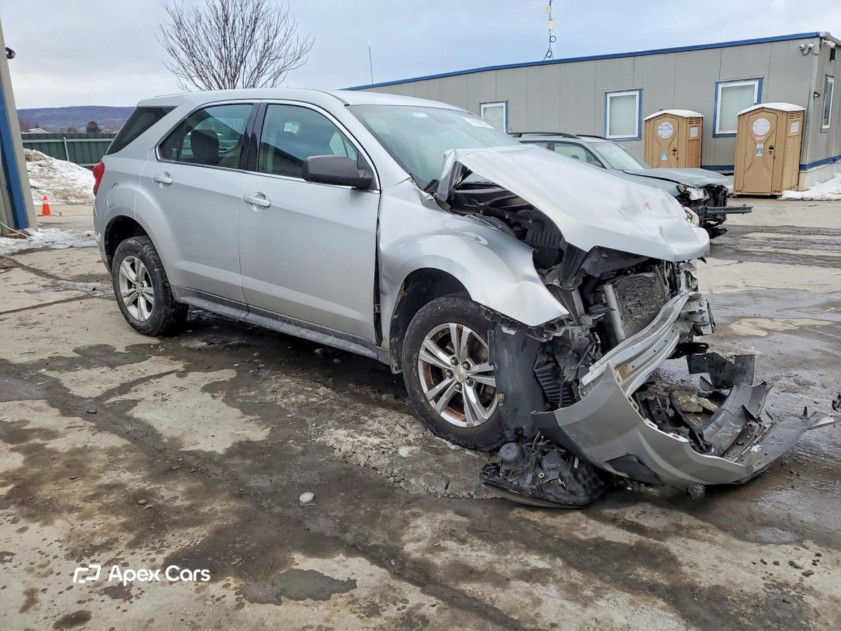 Chevrolet Equinox 2015