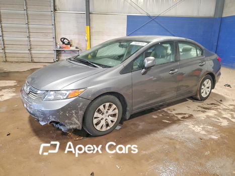 Honda Civic 2012 - Image 1 of 13