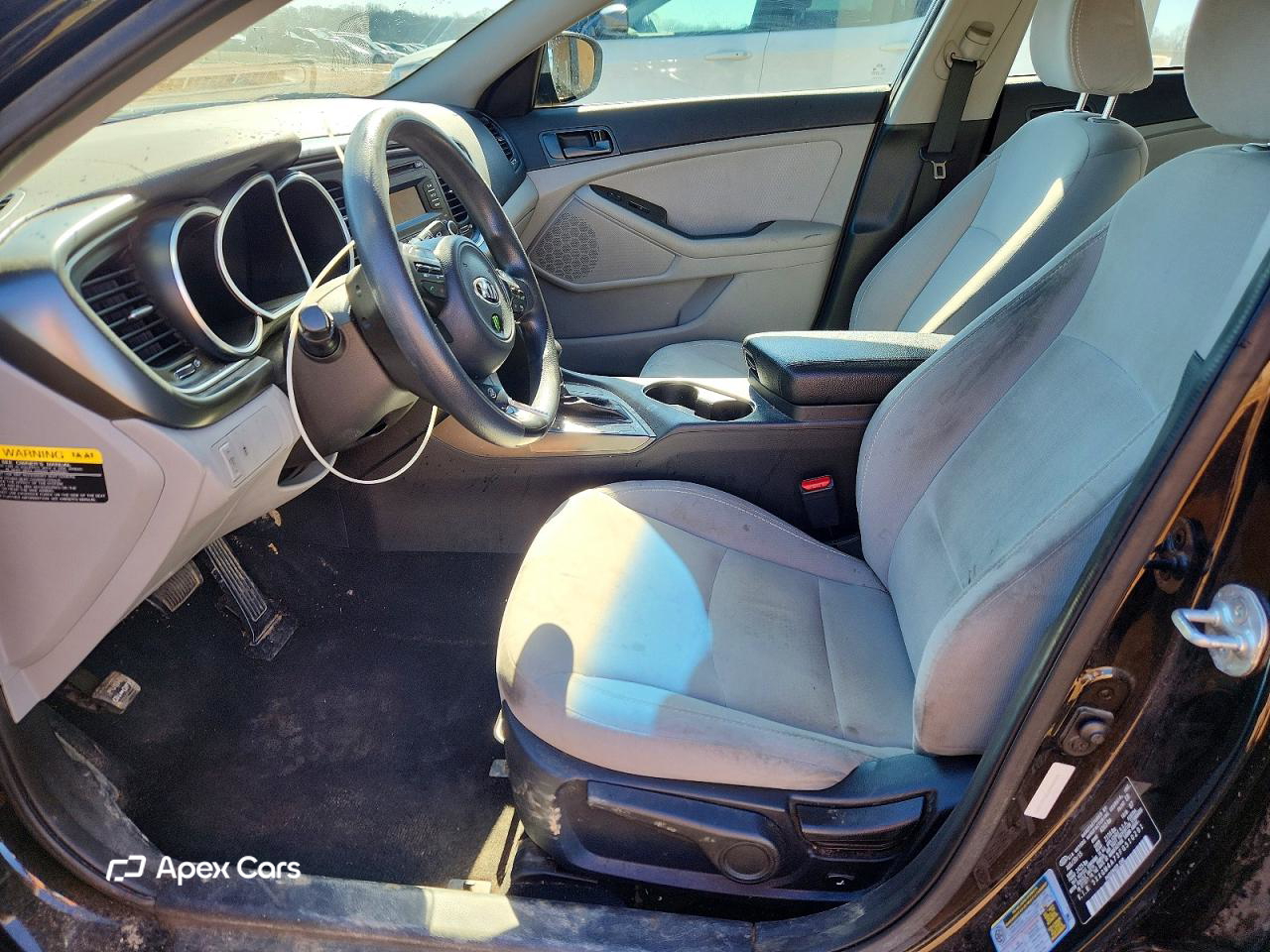 Kia Optima 2015