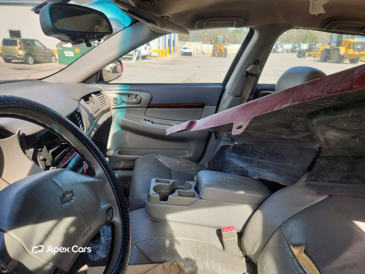 Chevrolet Impala 2005