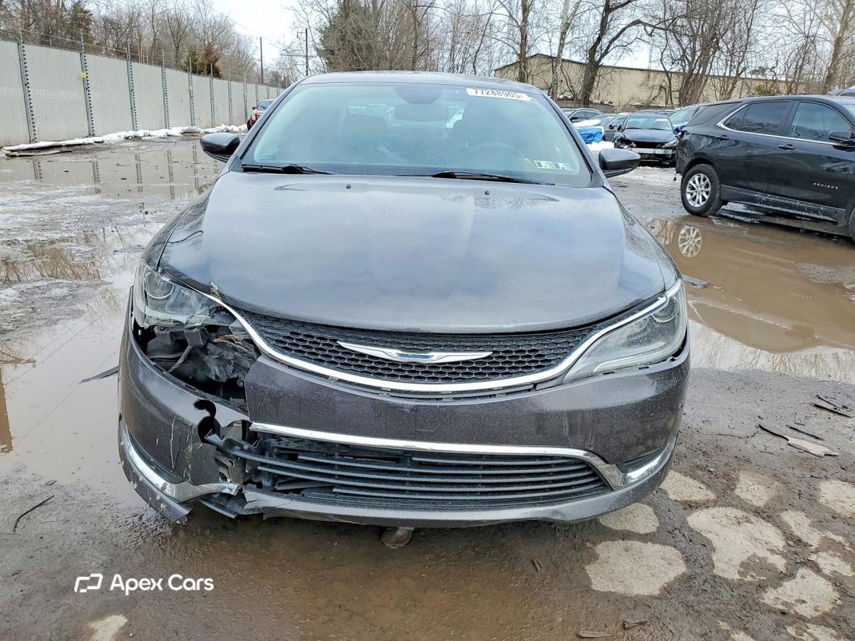 Chrysler 200 2016