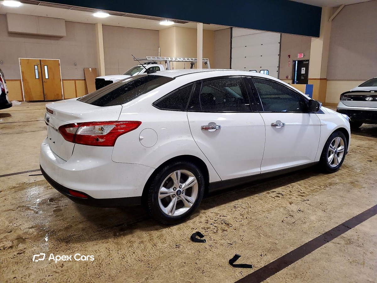 Ford Focus 2012