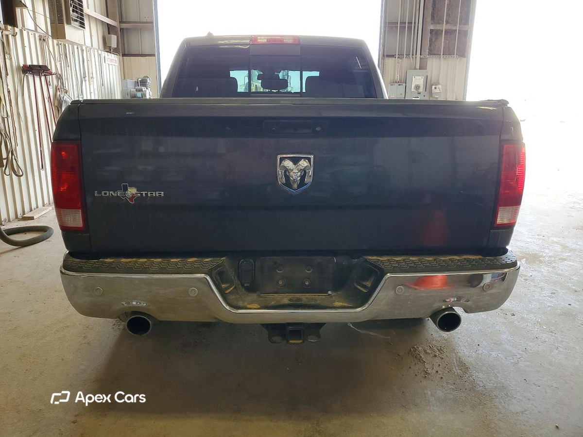 RAM 1500 2016