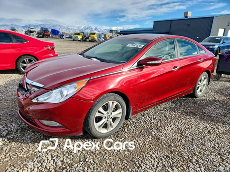 Hyundai Sonata 2013 - Image 1 of 13