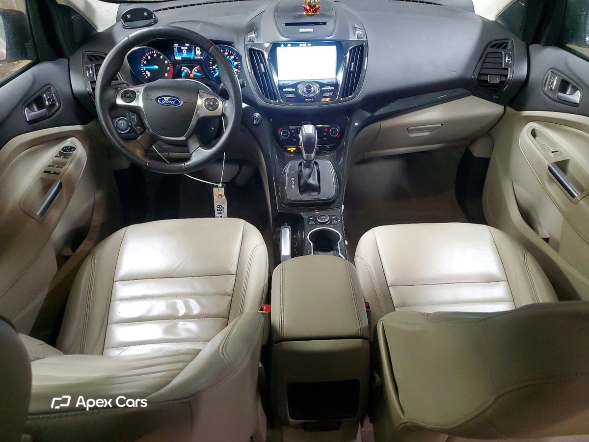 Ford Escape 2016