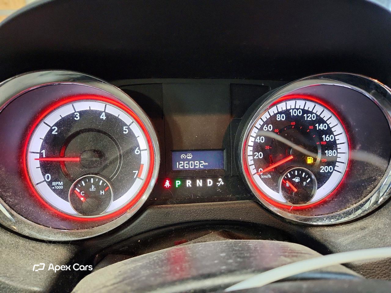 Dodge Caravan 2018