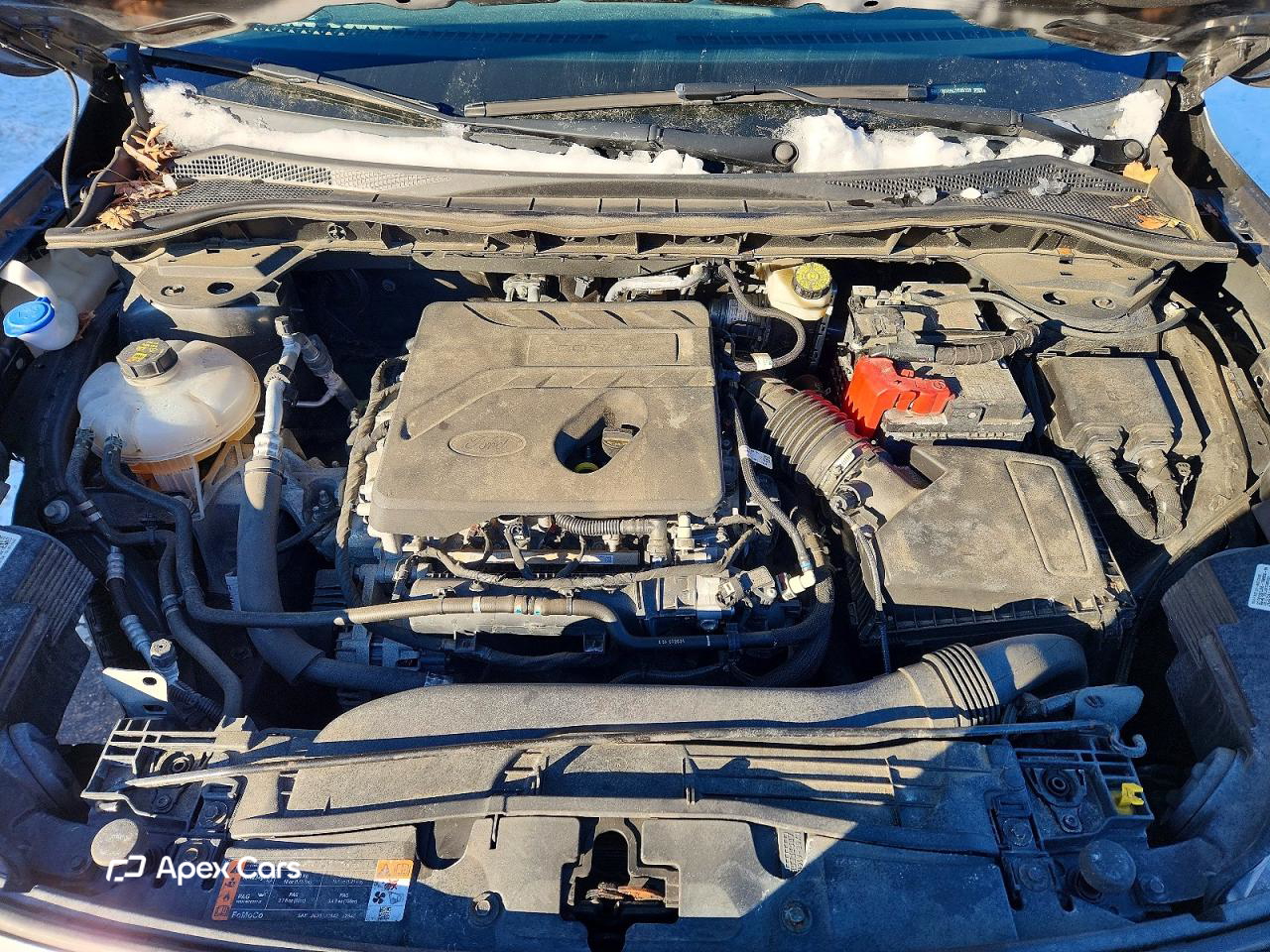 Ford Escape 2020
