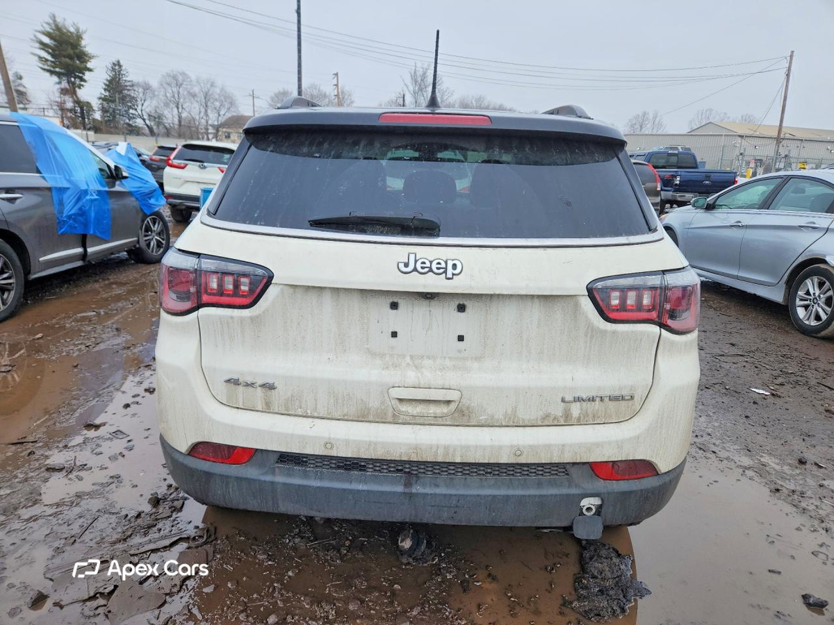 Jeep Compass 2018