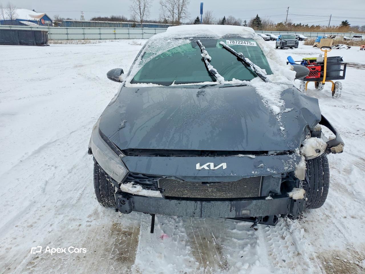Kia Forte 2024
