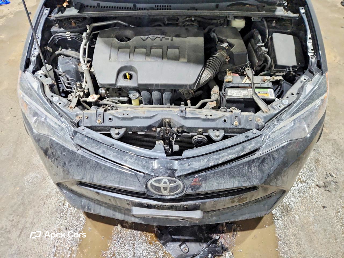 Toyota Corolla 2017