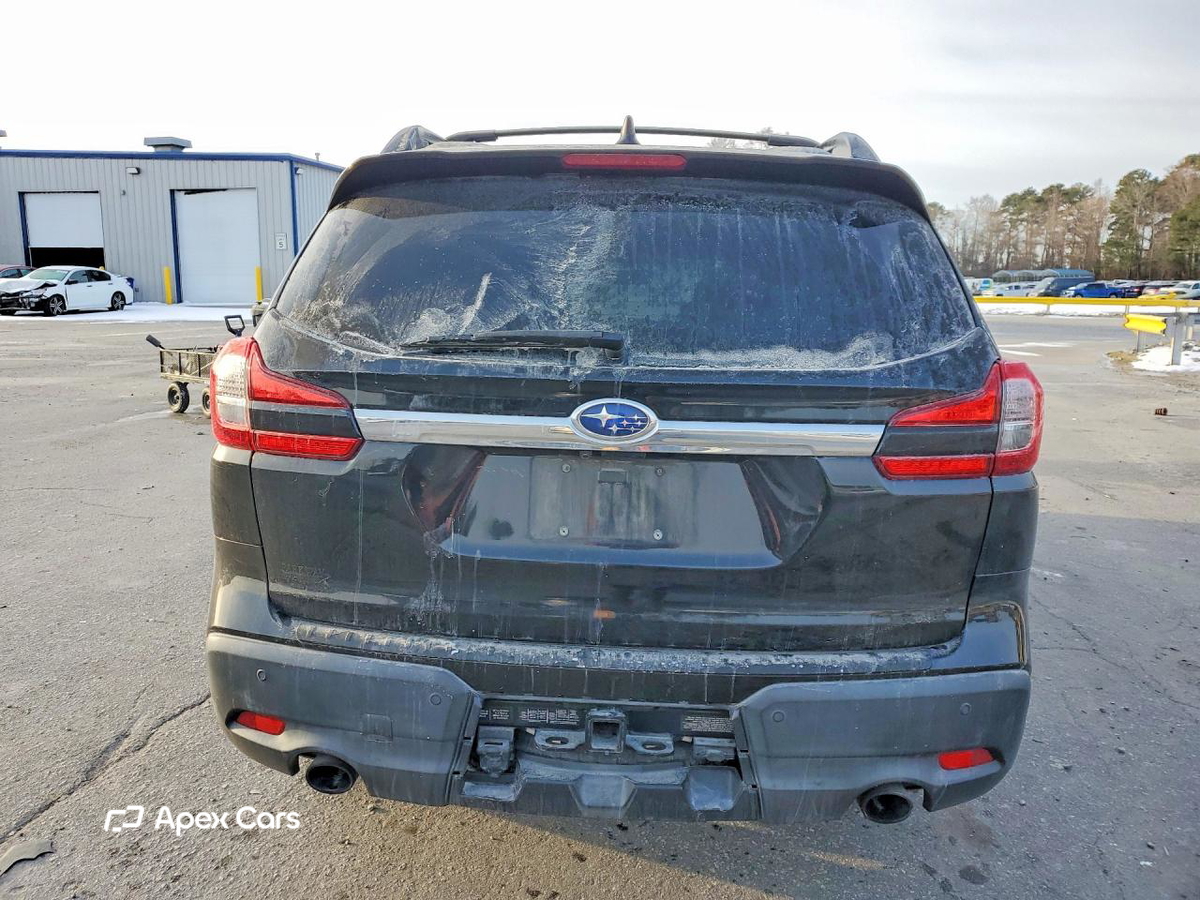Subaru Ascent 2019