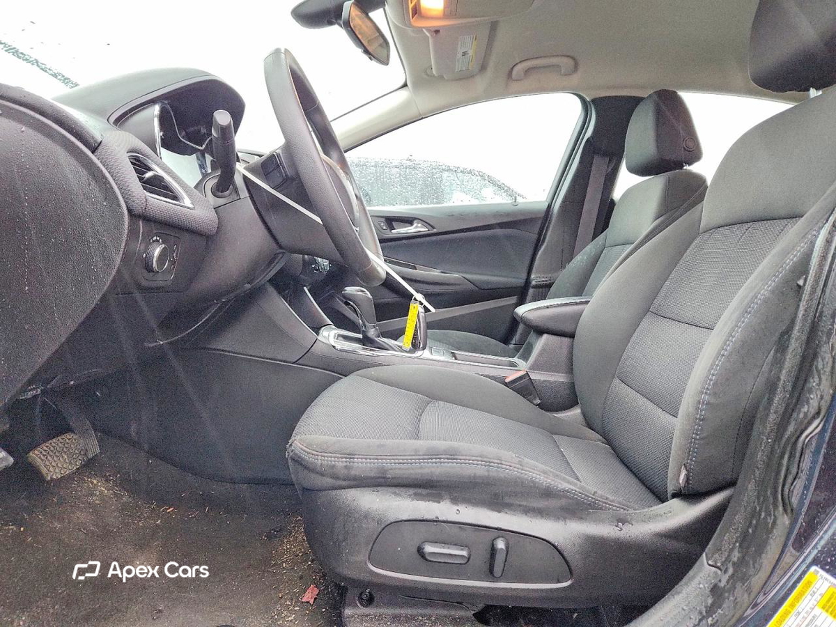 Chevrolet Cruze 2016
