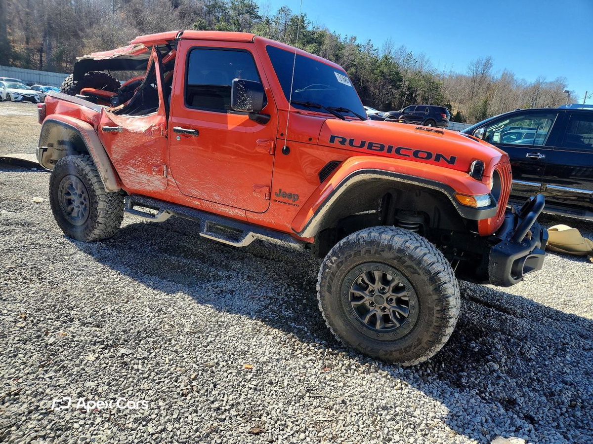 Jeep Wrangler 2023
