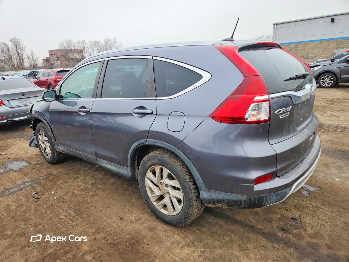 Honda CR-V 2016