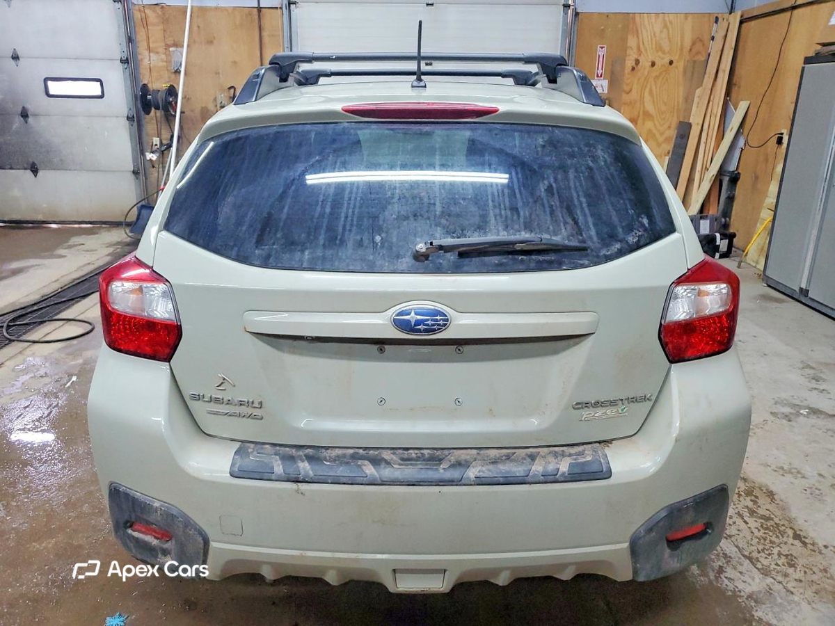Subaru XV 2017