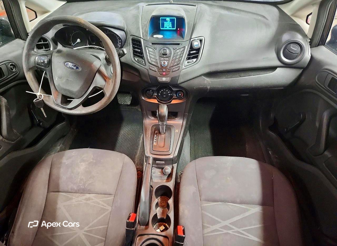 Ford Fiesta 2015