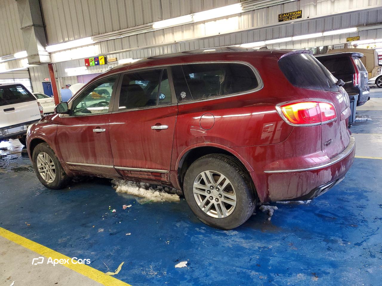Buick Enclave 2015