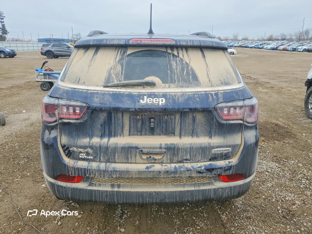 Jeep Compass 2021