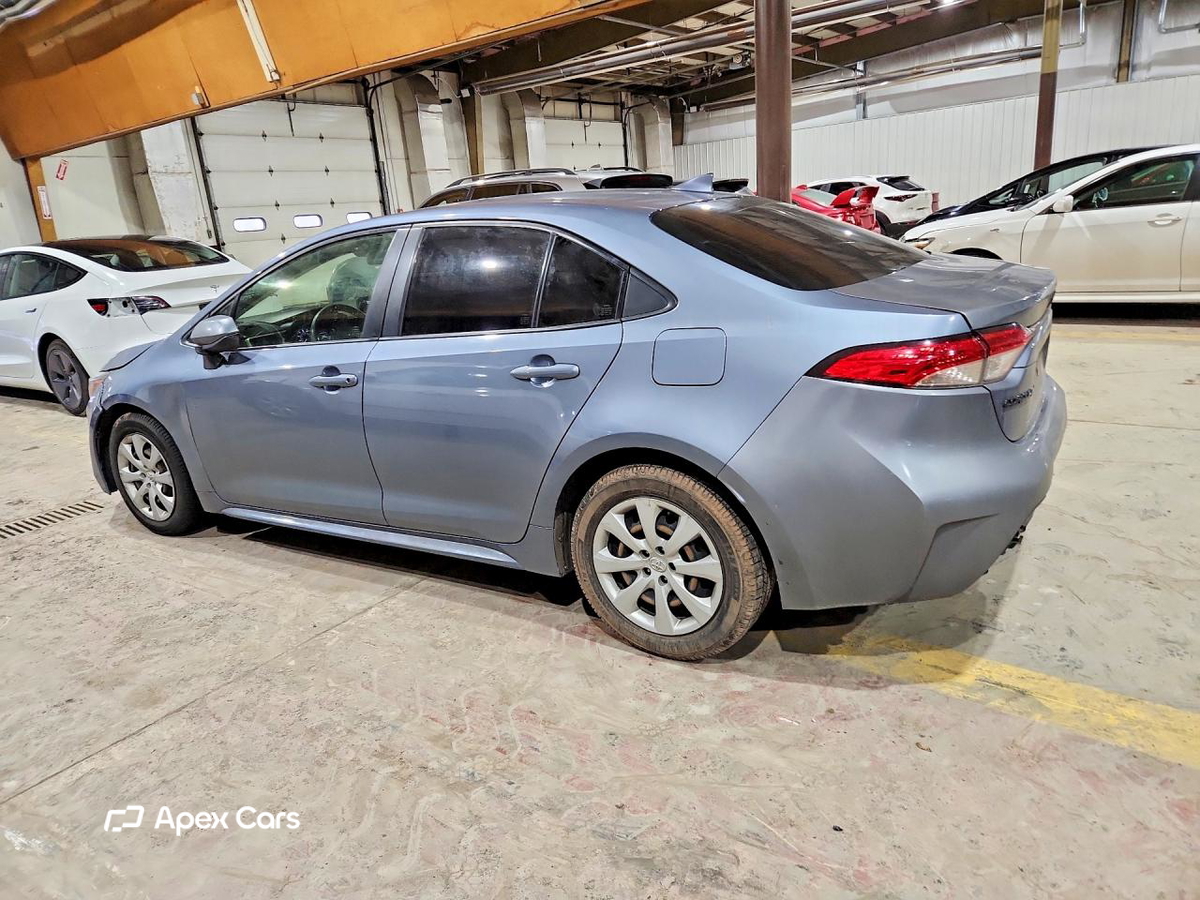 Toyota Corolla 2022