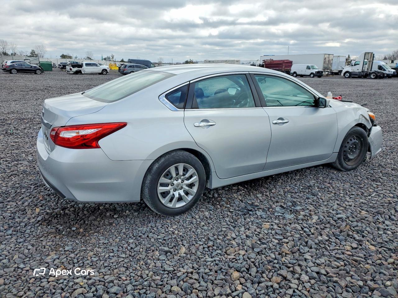 Nissan Altima 2017