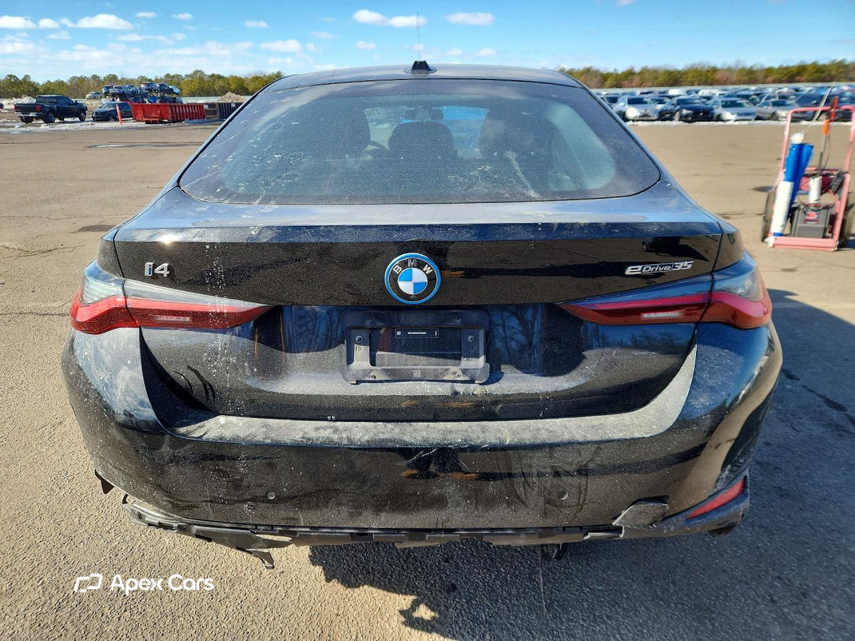 BMW i4 2023