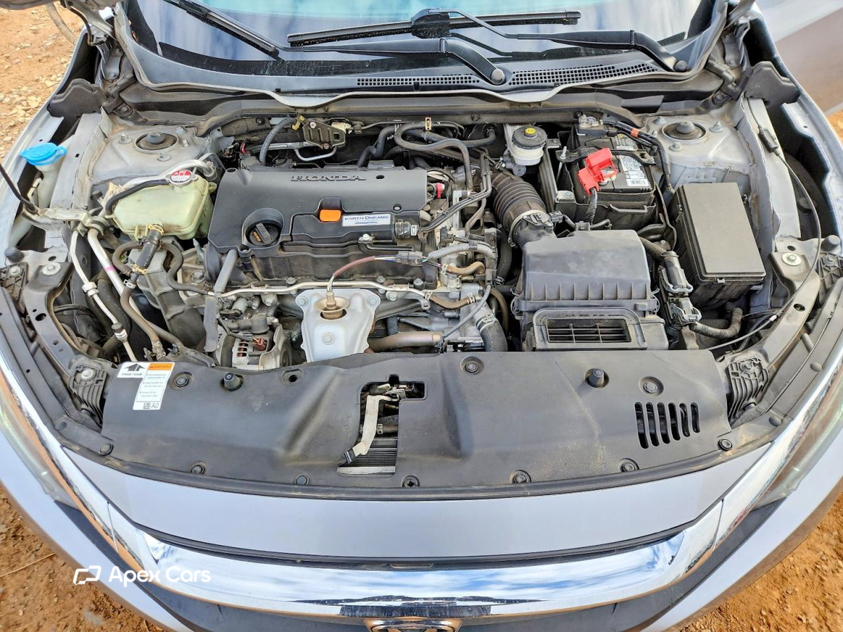 Honda Civic 2017