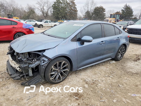 Toyota Corolla 2020 - Image 1 of 13
